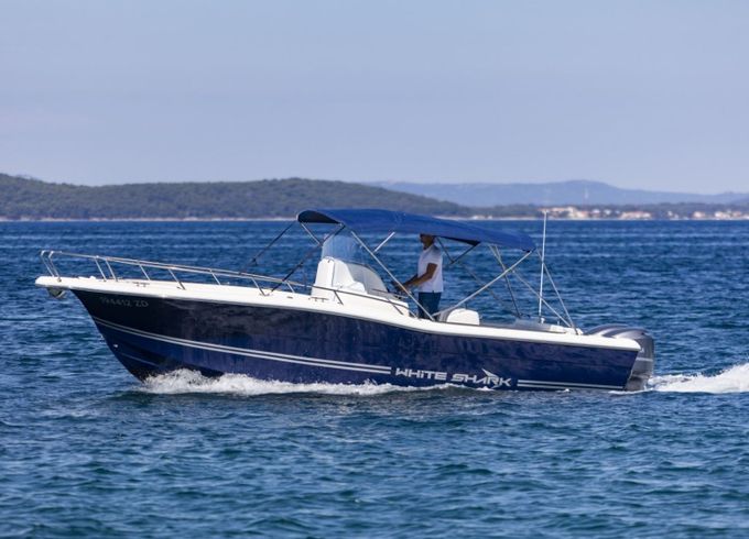 White Shark 265 Kelt