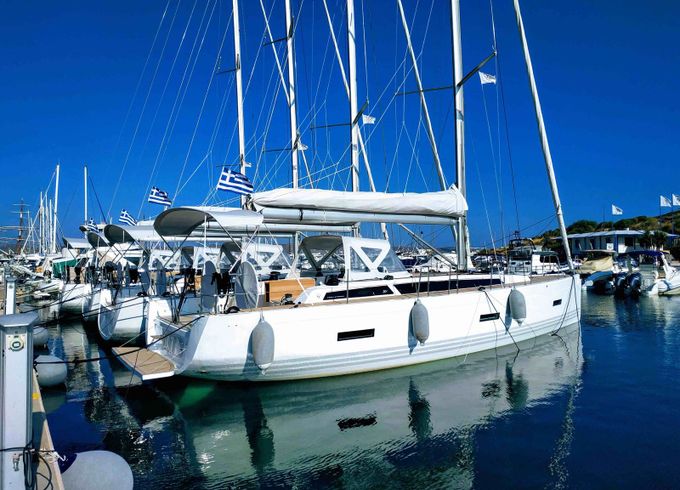 X-Yachts 4⁶ Sophia