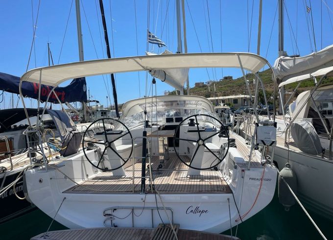 X-Yachts X4³ Calliope
