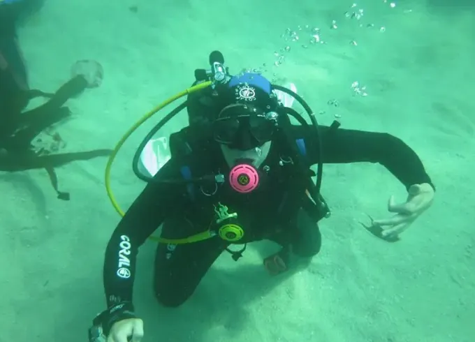 A maximum fun and safety Diving Trip In Cape Town, South Africa