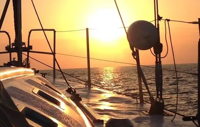 Paraschos Sailing Yacht 52ft in Mykonos: Private Daily Cruises