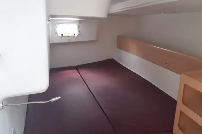 39ft "Purple Rain" Pogo 1250 sailing Yacht for Charter in Bormes-les-Mimosas, France
