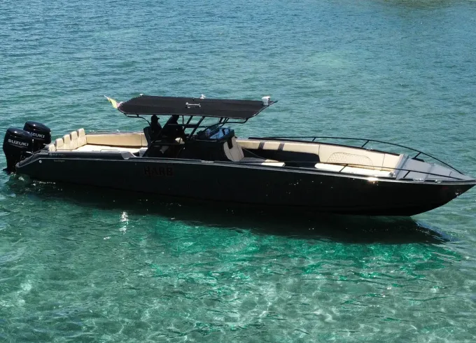 42feet Luxury Speed Boat in Cartagena, Bolivar