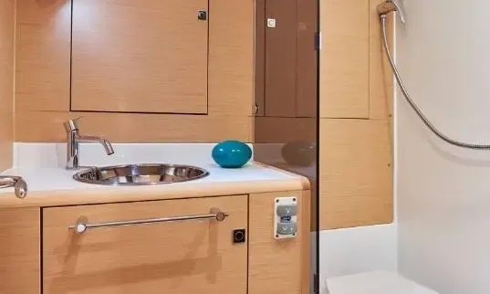 Jeanneau Sun Odyssey 449/2019 Sailing Yacht for Charter in Pirovac, Croatia