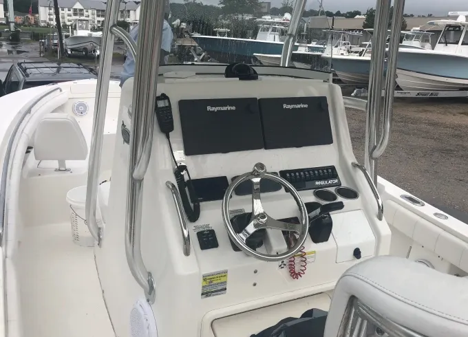 Regulator 23 Center Console for Charter in Marina del Rey, California