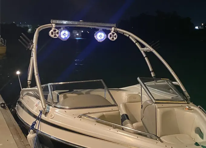 Reinell Ski Boat in Sacramento (Sac River or Folsom Lake)