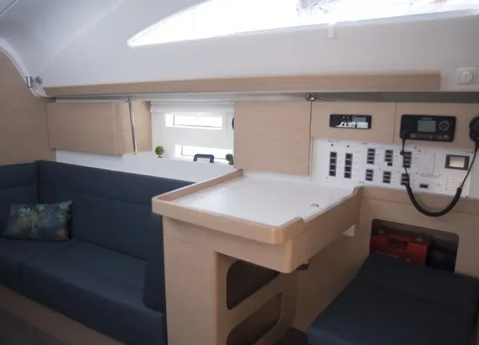 "Helen" Elan Impression 45 Cruising Monohull Rental in Lefkada, Greece
