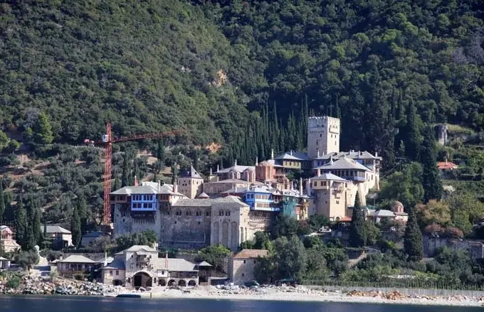 Book a Cruise around Halkidiki & Mount Athos for 8 person!