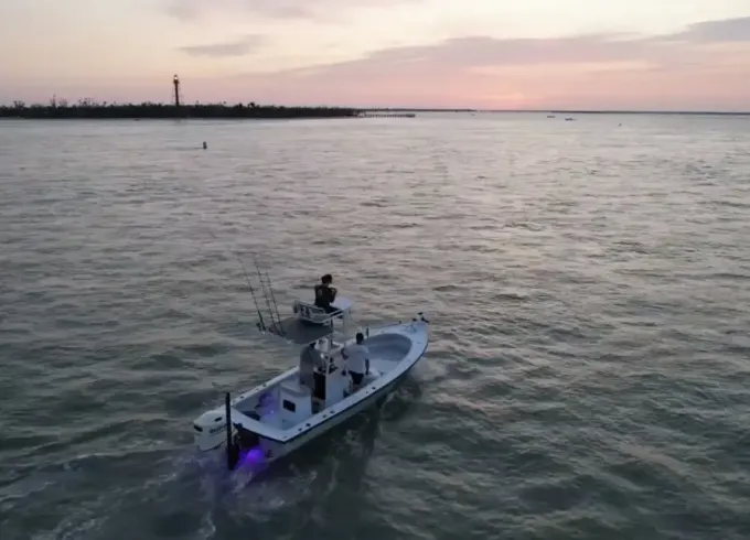 23 Dorado Pro Guide in Cape Coral