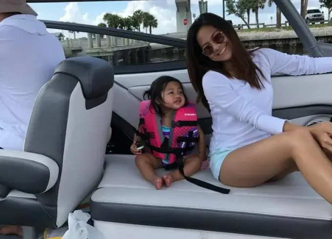 Explore in Style with 2022 Yamaha AR250 Jetboat!