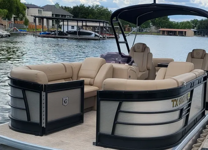 16 passanger party boat with 250 HP Yamaha!!