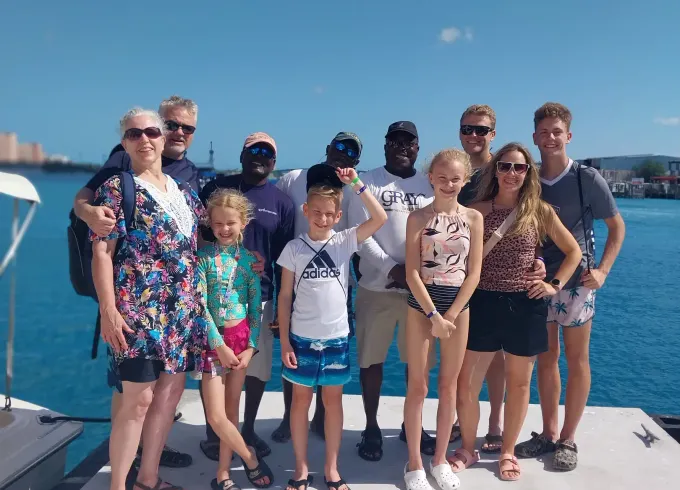 Explore the Bahamas with Daily Charter