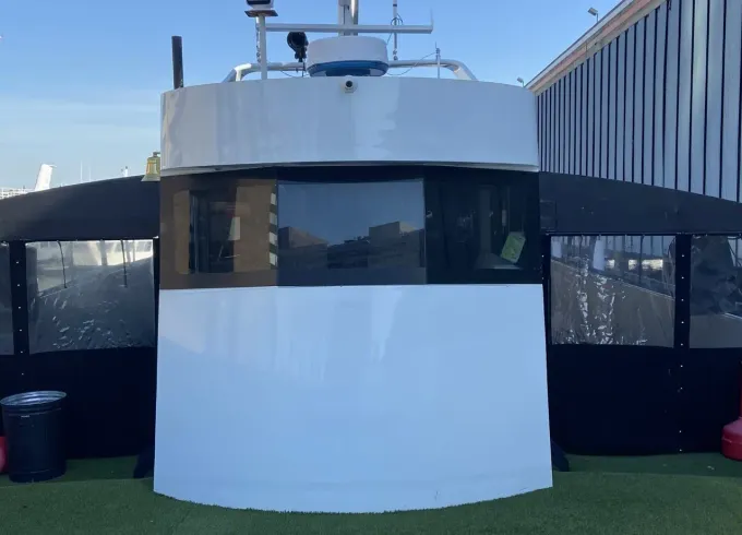 80' Blount Luxury Passenger Yacht for Events and More in New York