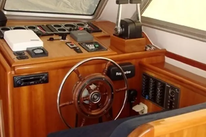 ADRIA 1002 2007 Karolina  Motor Yacht Charter in Marina