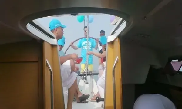 Beneteau 34.7 Sailboat Charter in Mumbai, India