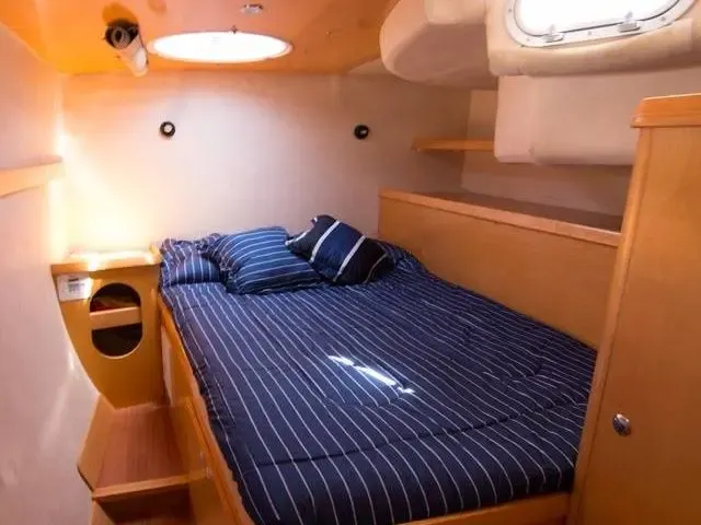 Belize 43 Cruising Catamaran Charter in Cabo San Lucas