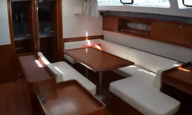 Go Sailing on 50' Oceanis Cruising Monohull in Sukošan, Croatia For Charter