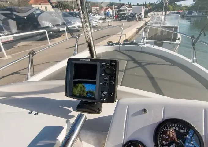 Sessa Keylargo 20 Rental in Trogir