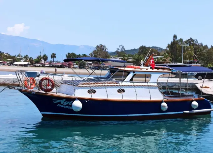 Kekova Boat Trip from Demre Harbour, Antalya