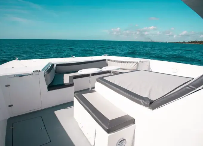 45' Power Catamaran in Casa de Campo, La Romana