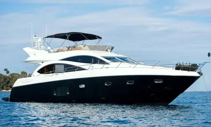 Sunseeker Manhattan 75’ Yacht in Los Cabos