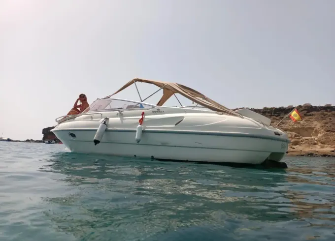 Rent Boat with/without skipper