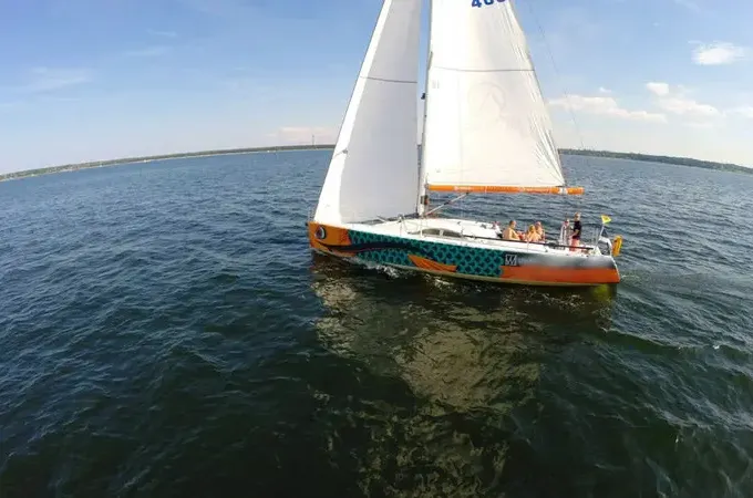 Charter a 40' Archambault Cruising Monohull In Tallinn, Estonia