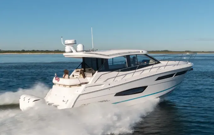 "La Dolce Vita" Yacht Charter in Tampa, FL