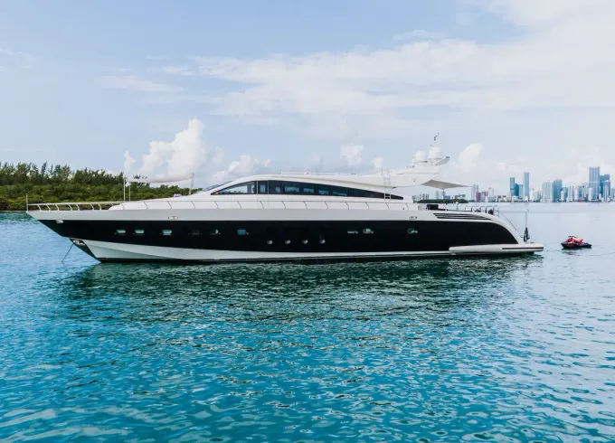 101' Leopard Beauty Serving South Florida and The Bahamas