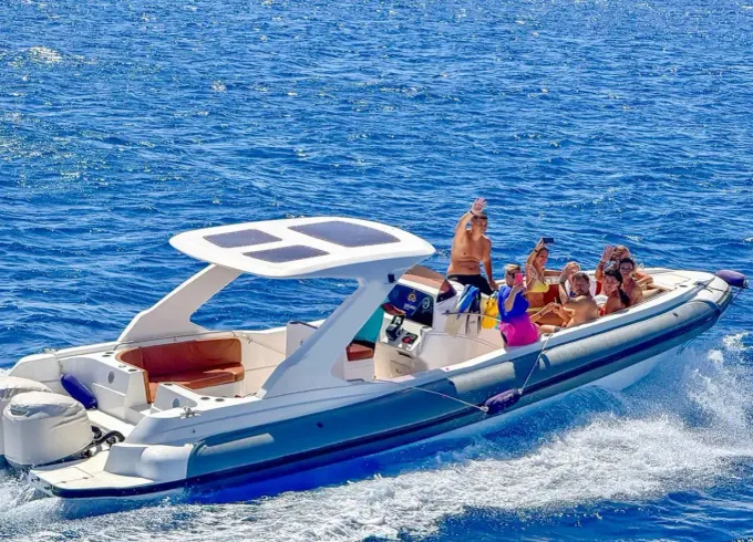 Private Boat Tour - RIB SpeedBoat Adventure
