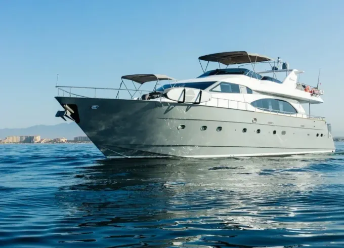 Luxurious, Robust and Majestic Azimut 85 Mega Yacht