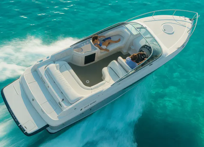 Private Boat Tour Cannes – All Inclusive