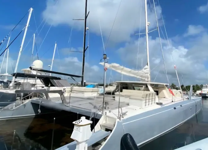 75ft VIP Power Catamaran - Open Bar | Snorkeling