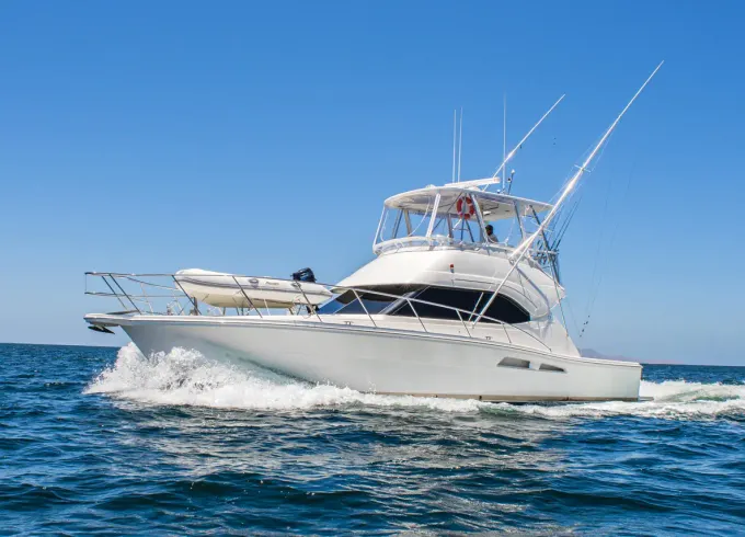 Riviera 41 Sport Fishing Yacht