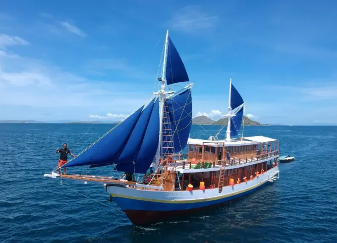 WEEKEND OPEN TRIP 3DAYS/2 NIGHTS EXPLORE KOMODO