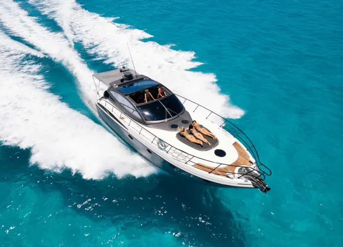 Luxury VIP Service With Chef, Floaties, Paddle