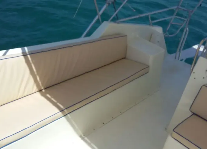 Hatteras 55' Party Yacht  in Jaco, Los Suenos Puntarenas