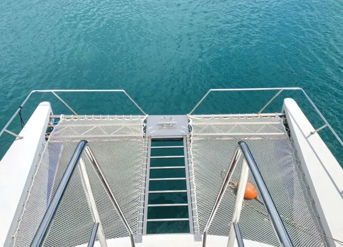 Cat 17 Power Catamaran Rental in Dubrovnik, Dubrovnik-Neretva County
