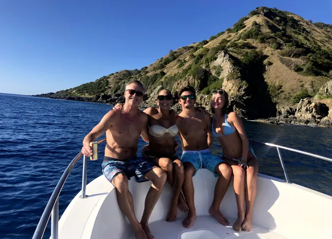 Amazing Private Snorkel Charter to Reefs of Rincon and Desecheo Island