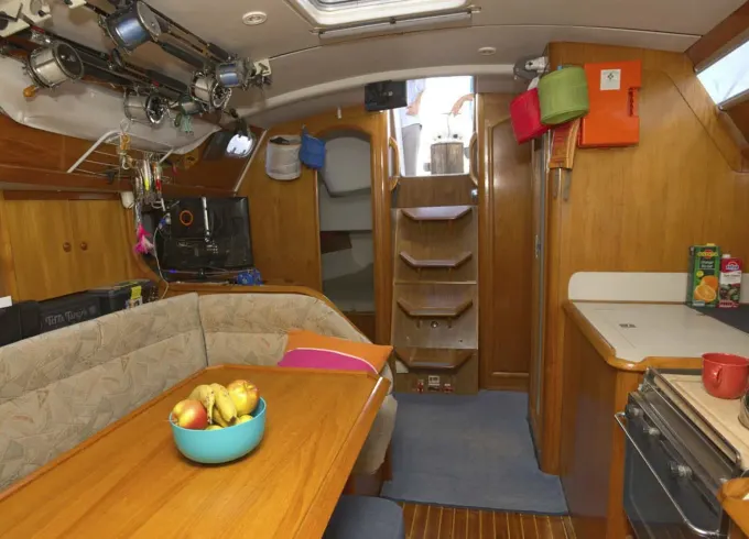 3 or 5 hours private sailing trip to West Sithonia, Halkidiki