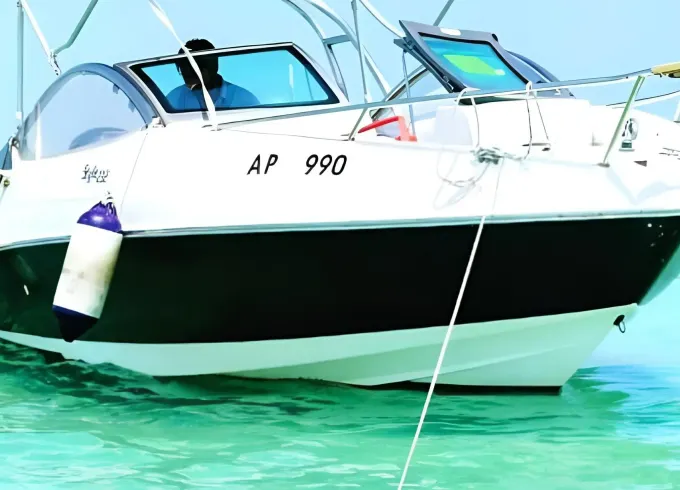2020 Powerboat for rent in Abu Dhabi