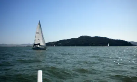 Sailing Lessons on the San Francisco Bay