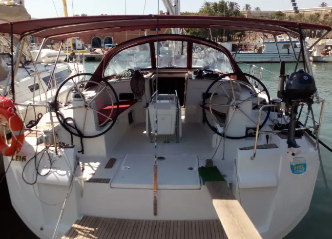Jeanneau Sun Odyssey 519 Sailing Yacht in  Palma, Balearic Islands