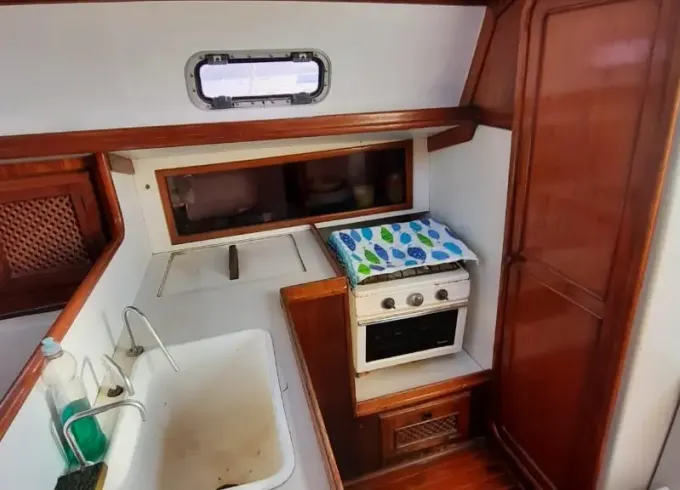 Bruce Farr 38 Cruising Monohull Ready to Rent in Rio de Janeiro, Brazil