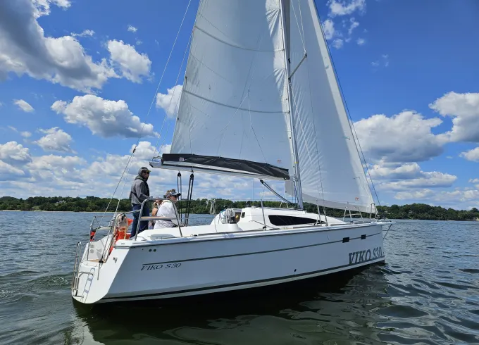 VIKO 30 Premium Sailing Yacht In Deale, MD