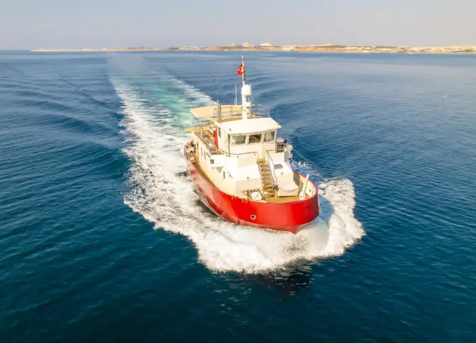 Trawler Apple Candy For Daily and Weekly Cruise in Mugla, Turkey