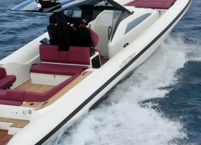 Technohull Grand Sport 38