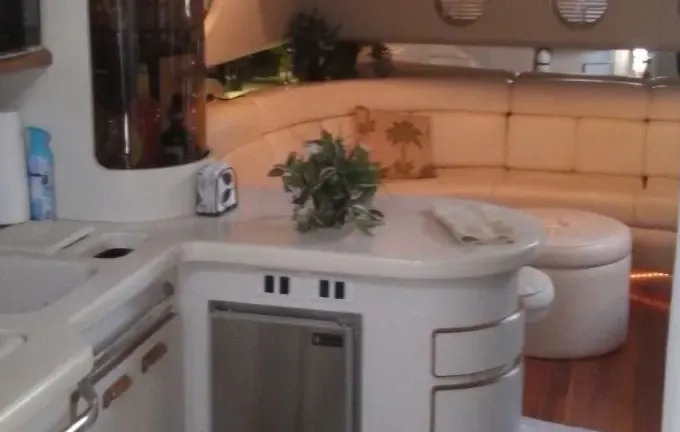 330 Sea Ray Motor Yacht rental in Puerto Aventuras to Cozumel