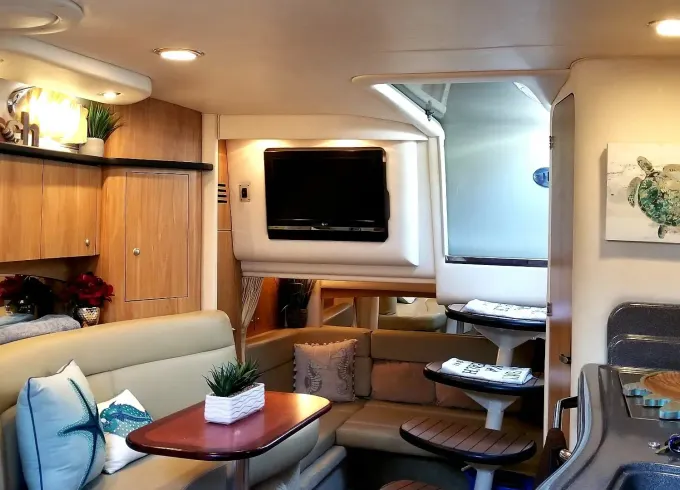 Best Day On The Water! Charter this 36' Sea Ray Sport Today! You'll Love it!