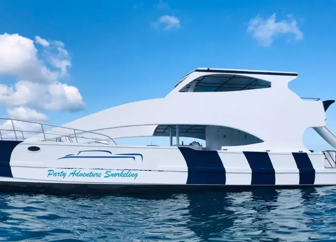 Catamaran - Private Charter - Punta Cana